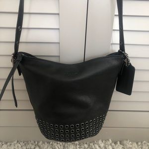 COACH BUCKET BAG